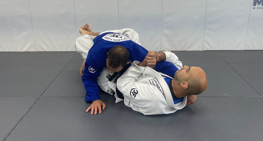 Intermediate and Advanced BJJ