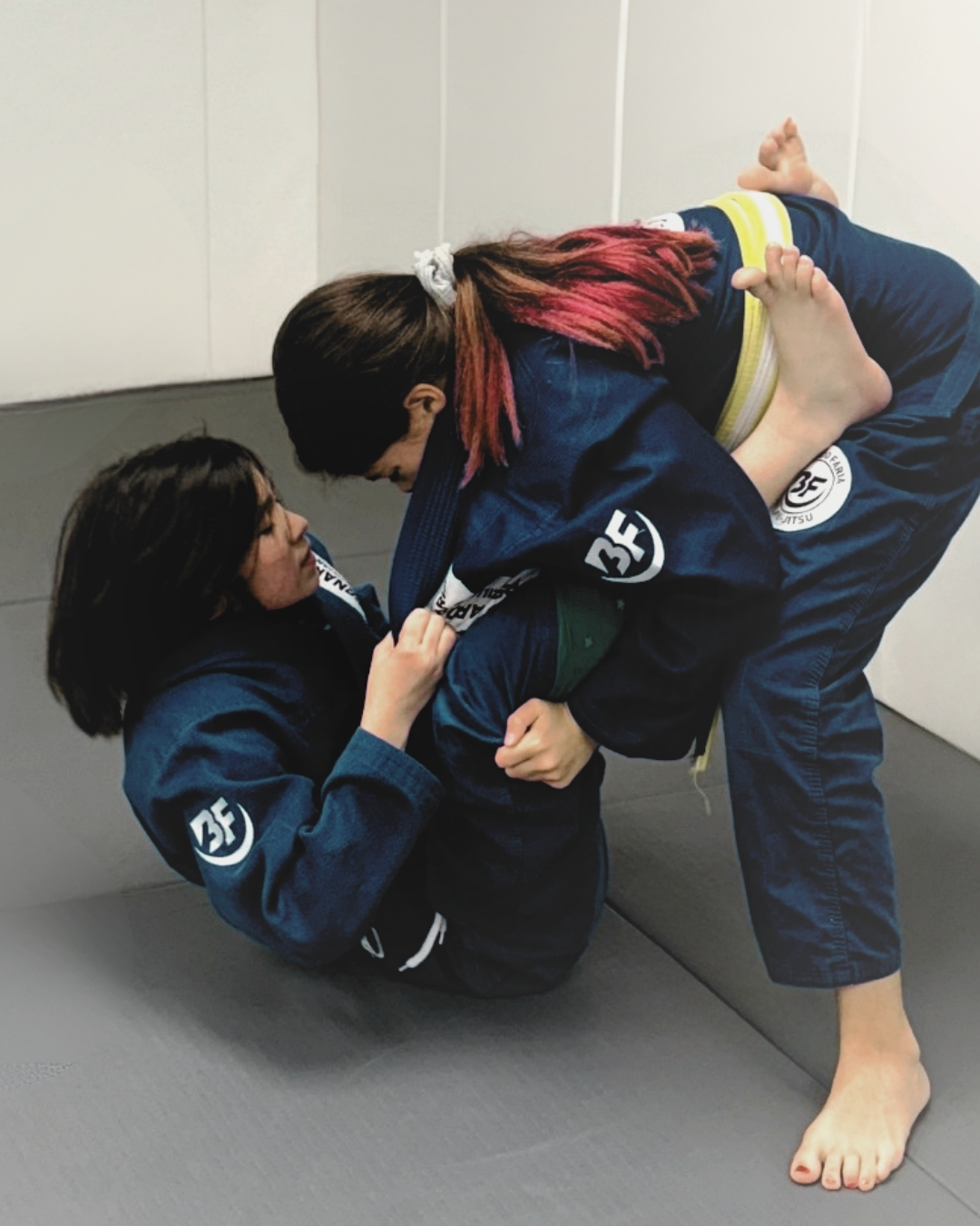 9-15 Year Olds BJJ